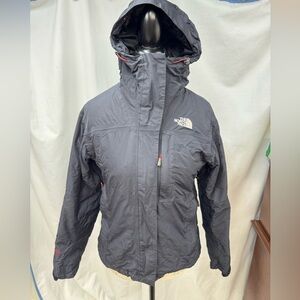 The North Face Hyvent Summit Series Women’s insulated parka with hood